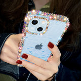 Luxury Diamond Glitter Case For iPhone