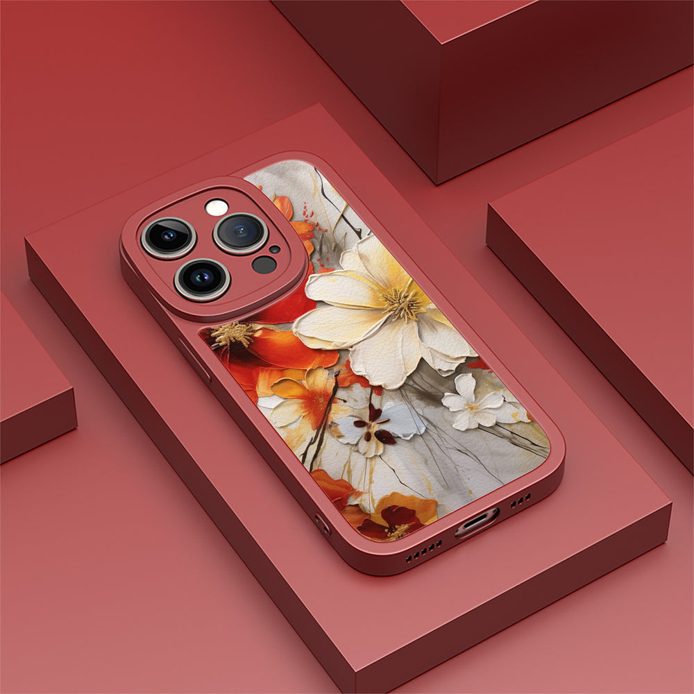 Oil Painting Style Case for IPhone