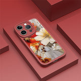 Oil Painting Style Case for IPhone