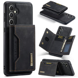 Multifunctional Card Holder  Leather Case for Samsung