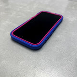 Simple Magnetic Shockproof Phone Case For iPhone
