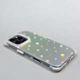 Star Four Corner Anti-fall Phone Case For iPhone