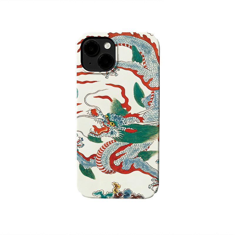 Dragon All-inclusive Hard Case for IPhone