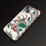 Dragon All-inclusive Hard Case for IPhone