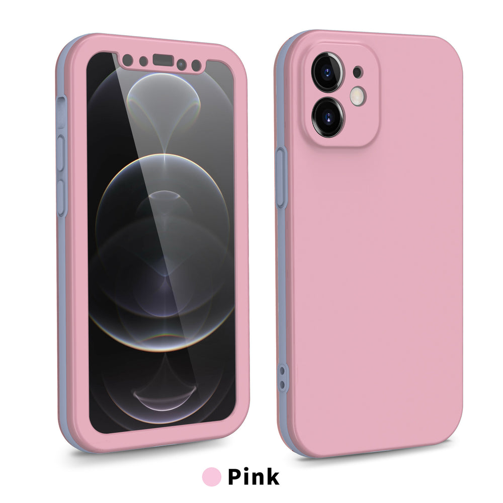 360 All-inclusive Anti-fall and Wear-resistant TPU Case for IPhone