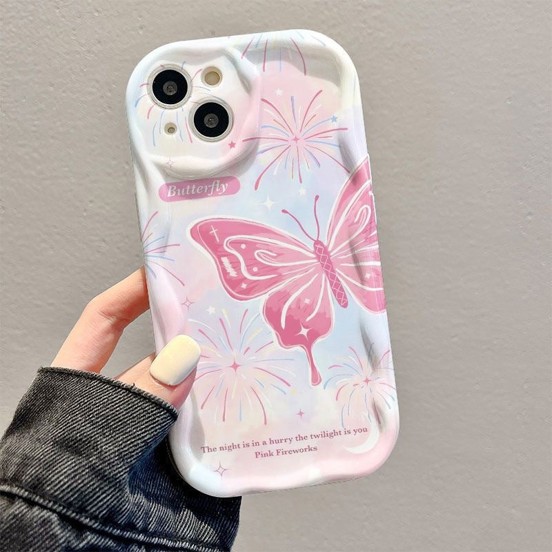 Fireworks Butterfly Case for IPhone