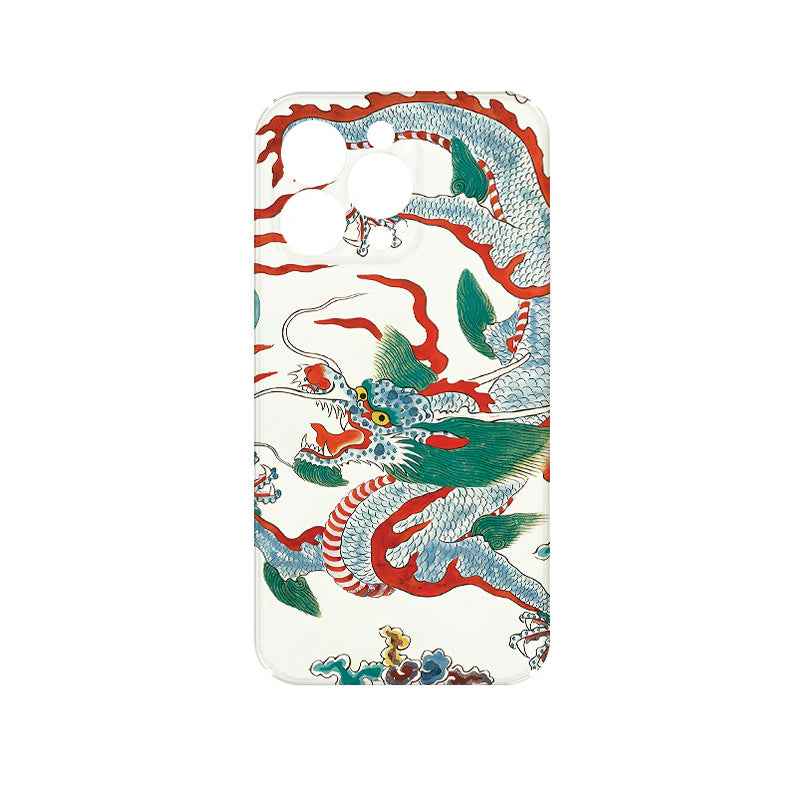 Dragon All-inclusive Hard Case for IPhone