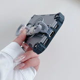 Four Corners Thick Magnetic Phone Case For iPhone