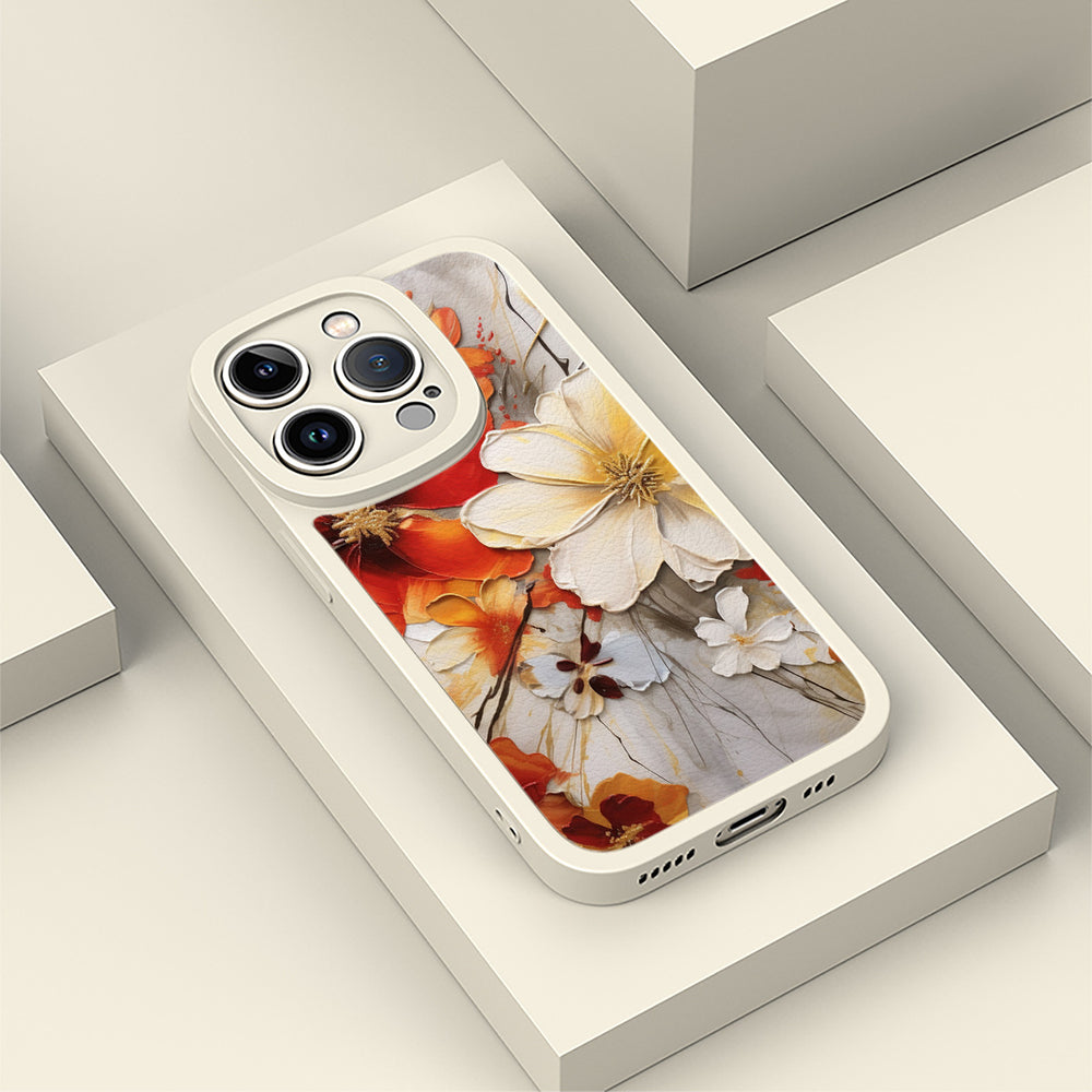 Oil Painting Style Case for IPhone