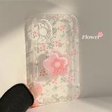 Floral Phone Case For iPhone