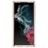 Electroplated Pink Marble Case for Samsung