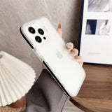 Skin-feel Anti-fall Mobile Phone Case For iPhone