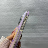 Gradient Magnetic Phone Case For iPhone