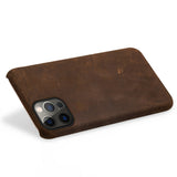 Horse Pattern Leather Phone Case for IPhone