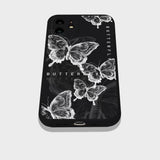 Black Butterfly Phone Case for IPhone