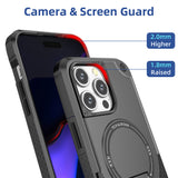 Hidden Stand Anti-fall Phone Case For iPhone