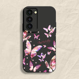 Butterfly Anti-fall Phone Case For Samsung