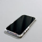 Star Four Corner Anti-fall Phone Case For iPhone