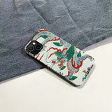 Dragon All-inclusive Hard Case for IPhone