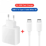 PD45W USB C Charger For Samsung Galaxy