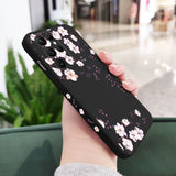 Plum Blossom Phone Case For Samsung