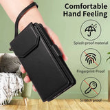 Wallet Multi-card Leather Case For iPhone