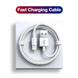 1m 2m 3m 5m Fast Charging USB Cable for iPhone