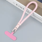 Adjustable Universal Braided Short Phone Lanyard Wrist Strap