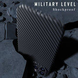 Ultra Thin Matte Hard Case For iPhone