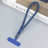 Adjustable Universal Braided Short Phone Lanyard Wrist Strap