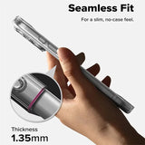 Ultra Thin Clear TPU Phone Cases For iPhone