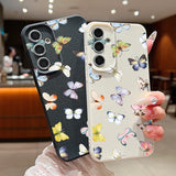 Colorful Butterfly Case For Samsung