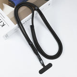 Adjustable Universal Braided Short Phone Lanyard Wrist Strap