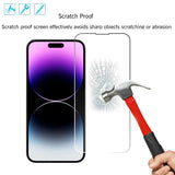 Full Cover Tempered Glass For iPhone