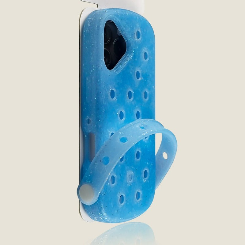 Hole Phone Case For iPhone
