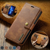 Two-in-one Split Mobile Phone Case For iPhone