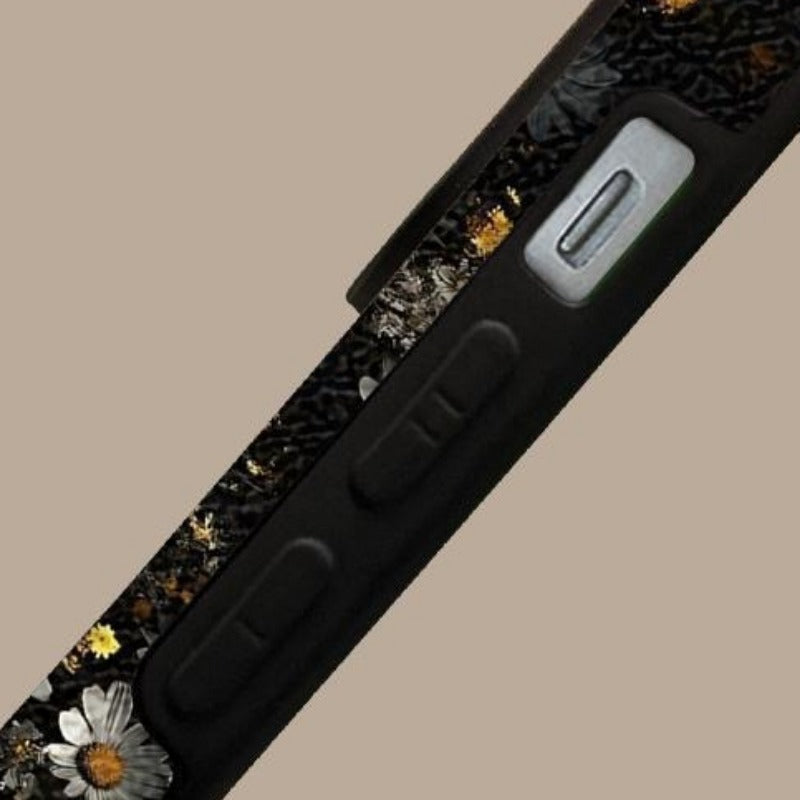 Flower Phone Case For iPhone