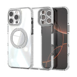 Glitter Mirror Stand Phone Case For iPhone
