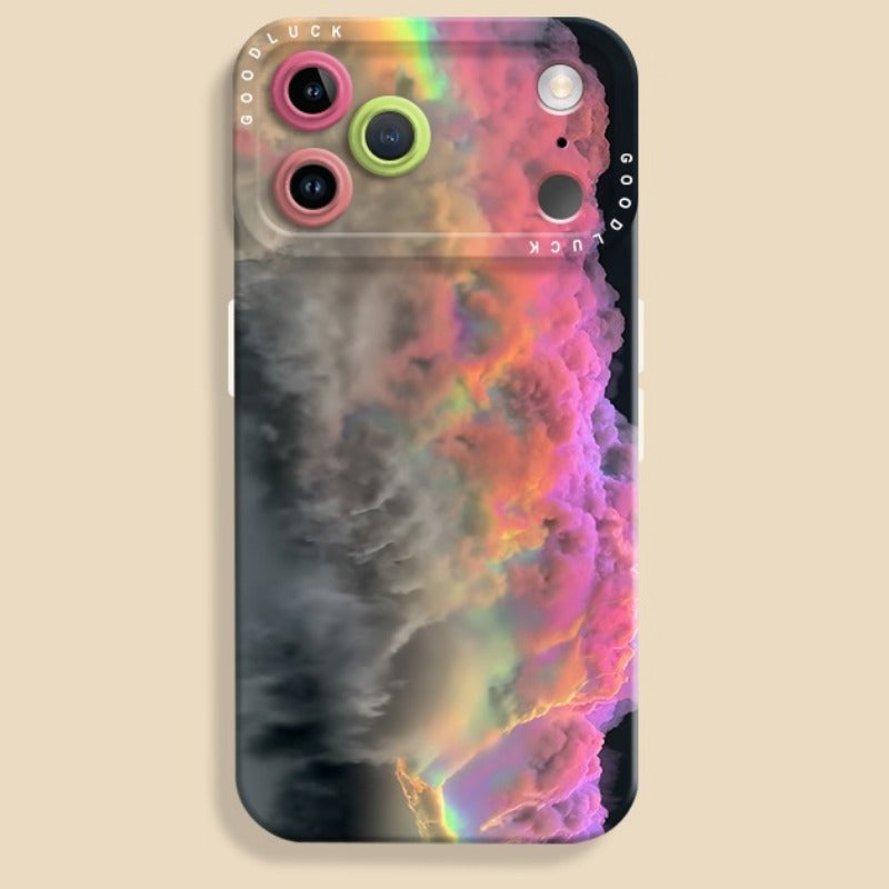 Cloud Phone Case For iPhone