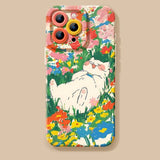 Cat Phone Case For iPhone