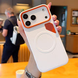 Magnetic Anti-drop Phone Case Phone Case For iPhone