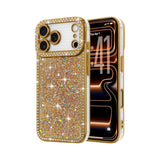 Rhinestone Glitter Phone Case For iPhone