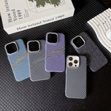 Color Phone Case For iPhone