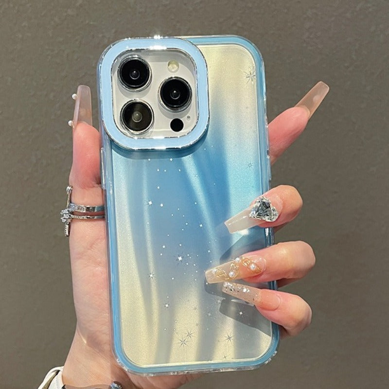 Colorful Simple Phone Case For iPhone
