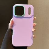 Liquid 3-in-1 Phone Case For iPhone