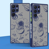 Graffiti Astronaut Case for Samsung