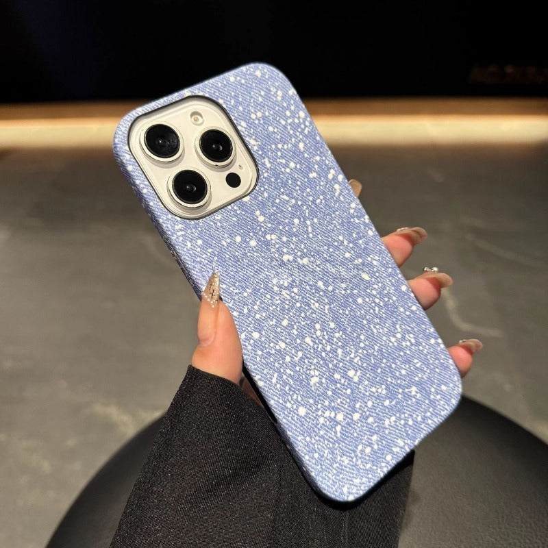 Ultra-thin Simple Phone Case For iPhone