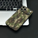 Camouflage Military Army Phone Case For iPhone