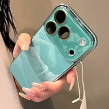 Electroplated Phone Case For iPhone