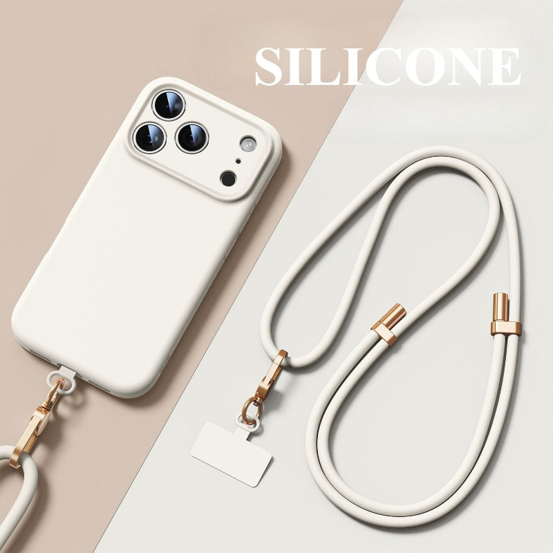 Crossbody Lanyard Phone Case Phone Case For iPhone